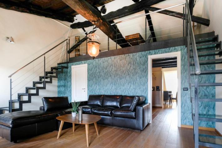 Vittorio Attic Apartamento Turín Exterior foto