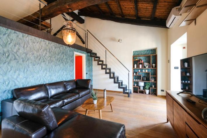 Vittorio Attic Apartamento Turín Exterior foto