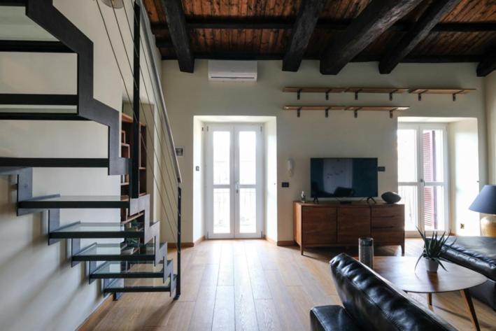 Vittorio Attic Apartamento Turín Exterior foto