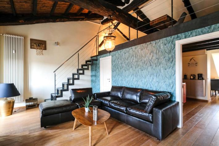 Vittorio Attic Apartamento Turín Exterior foto