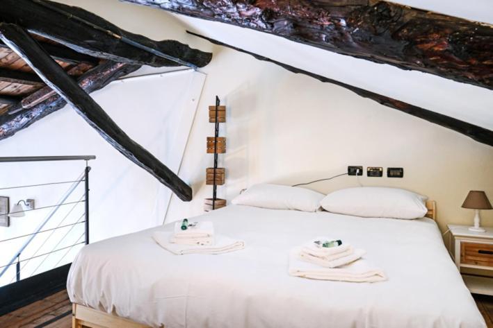 Vittorio Attic Apartamento Turín Exterior foto