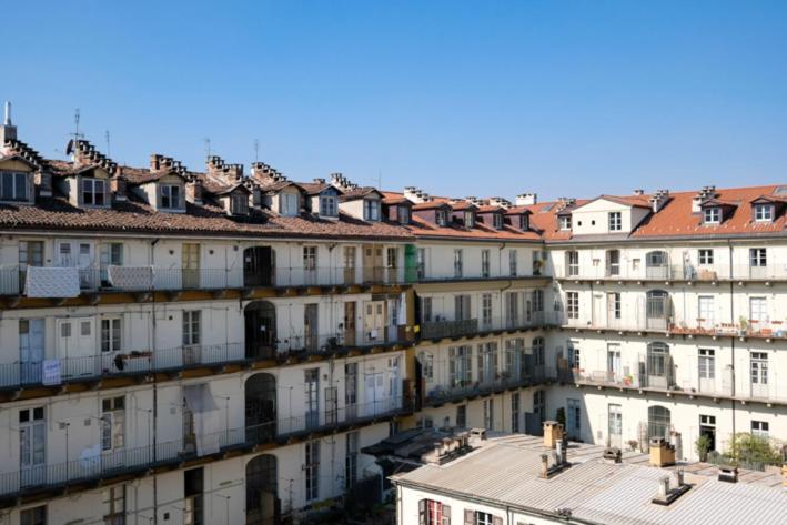 Vittorio Attic Apartamento Turín Exterior foto