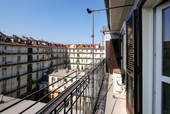 Vittorio Attic Apartamento Turín Exterior foto