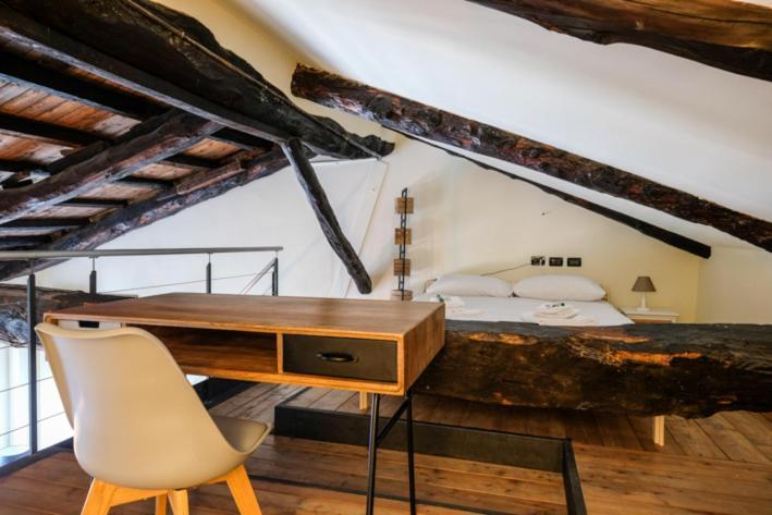 Vittorio Attic Apartamento Turín Exterior foto